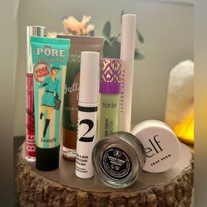 8 - piece beauty bundle